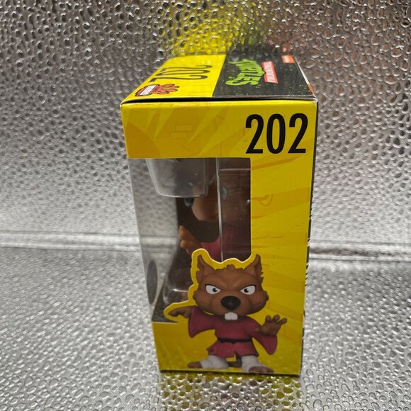 Funko Pop! TMNT – Splinter (202) - Picture 2 of 6